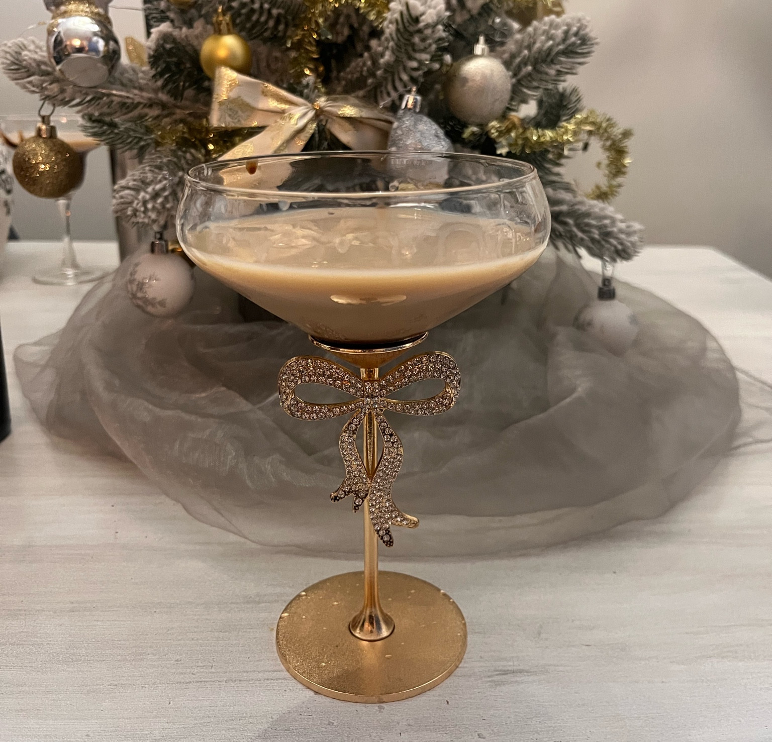 Found these adorable glasses at Marshall’s for a Secret Santa gift! They were a hit. Can’t link them unfortunately but I have linked some other glassware for your Christmas drinks! 🎄

#LTKParties #LTKHome #LTKHoliday