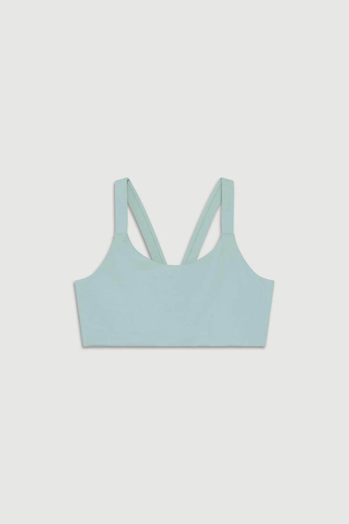 Pond Lou V-Back Bra | Girlfriend Collective