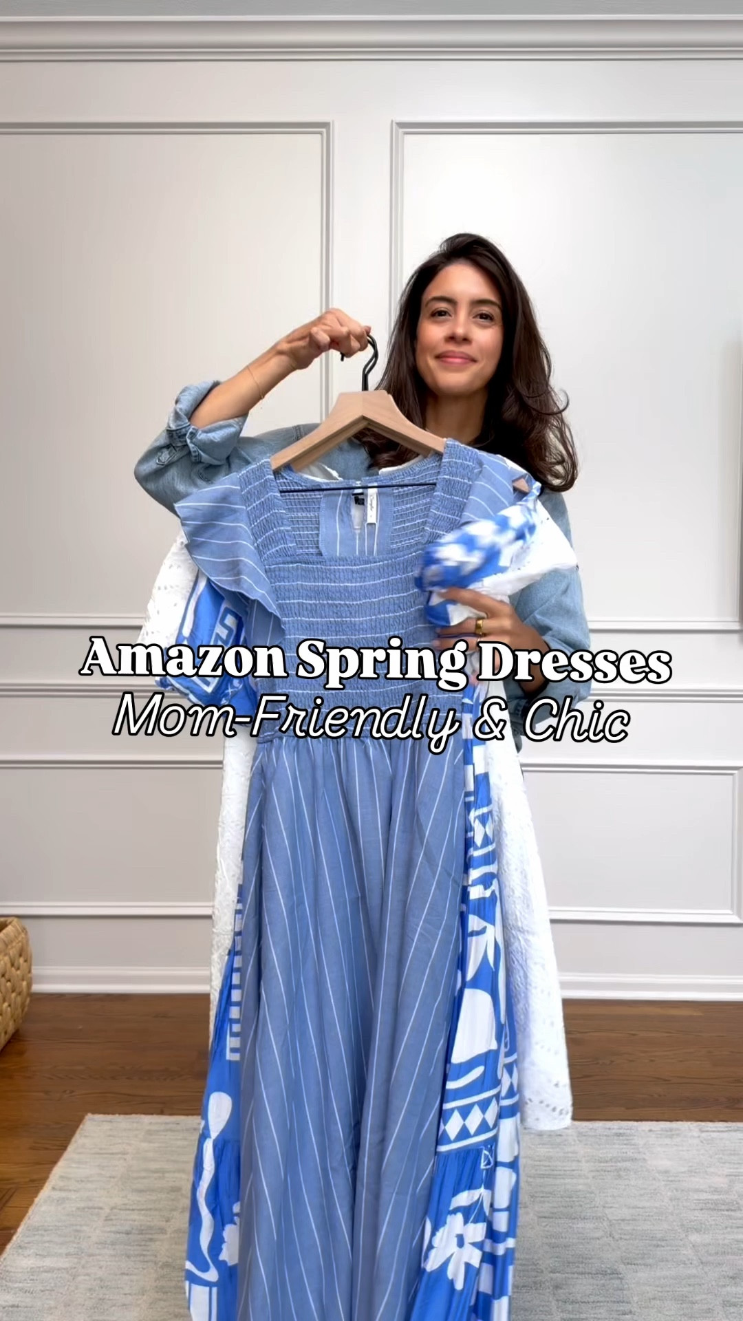 Spring dresses from Amazon
Perfect for baby shower, bridal shower, vacation and all spring events! I’m wearing a size a small in all dresses!

#LTKootd #LTKMothersDay #LTKSeasonal