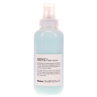 Davines MINU Illuminating Hair Serum 5.07 oz | Target