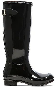 Original Back Adjustable Gloss Rain Boot
                    
                    Hunter | Revolve Clothing (Global)