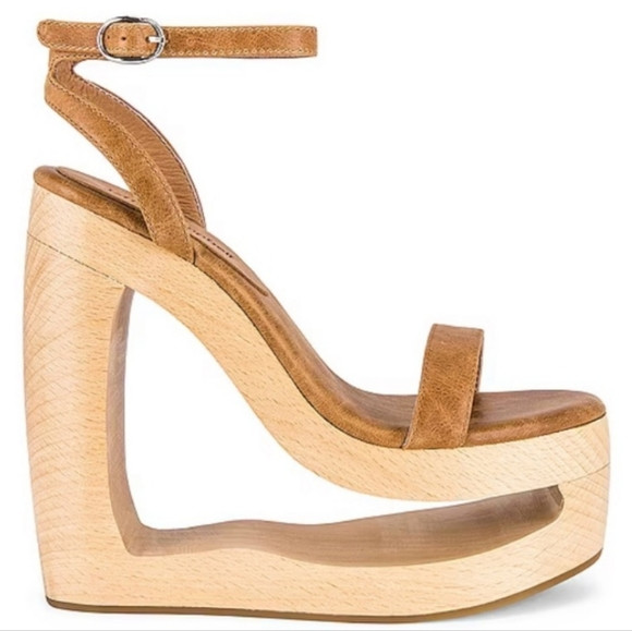 Jeffrey Campbell "It's Lit" Wedge | Poshmark