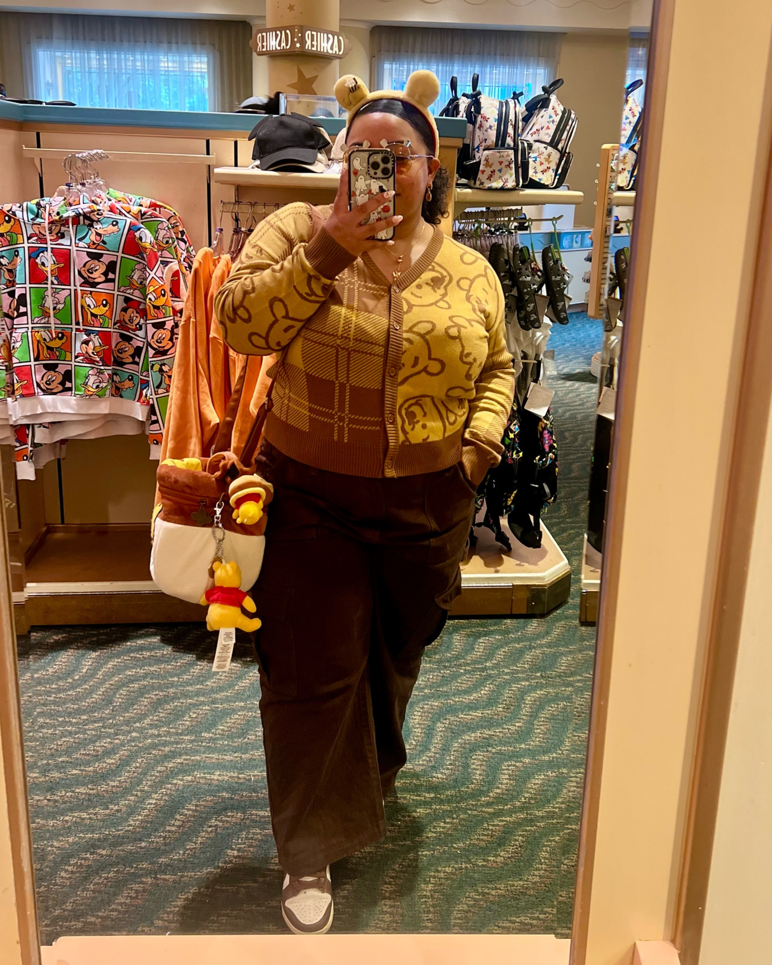 Winnie the Pooh outfit for Disneyland 

#LTKMidsize #LTKSaleAlert #LTKStyleTip