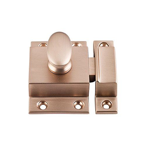 Top Knobs M1778 Additions Collection 2 Inch Cabinet Latch, Brushed Bronze | Amazon (US)