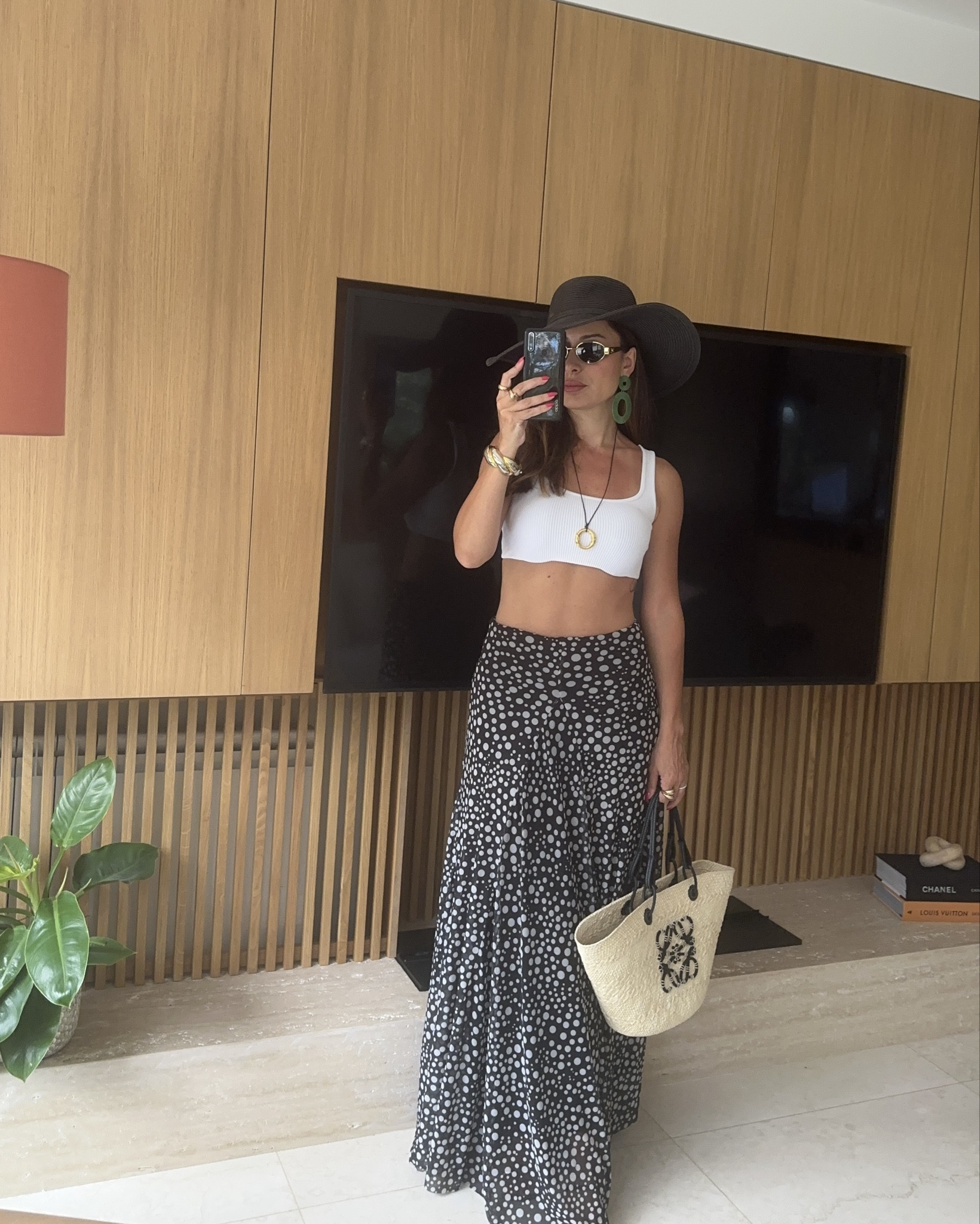 Recent outfits 
#polkadot #elegantoutfits #ootd #summeroutfits 

#LTKFindsUnder100 #LTKFindsUnder50 #LTKStyleTip