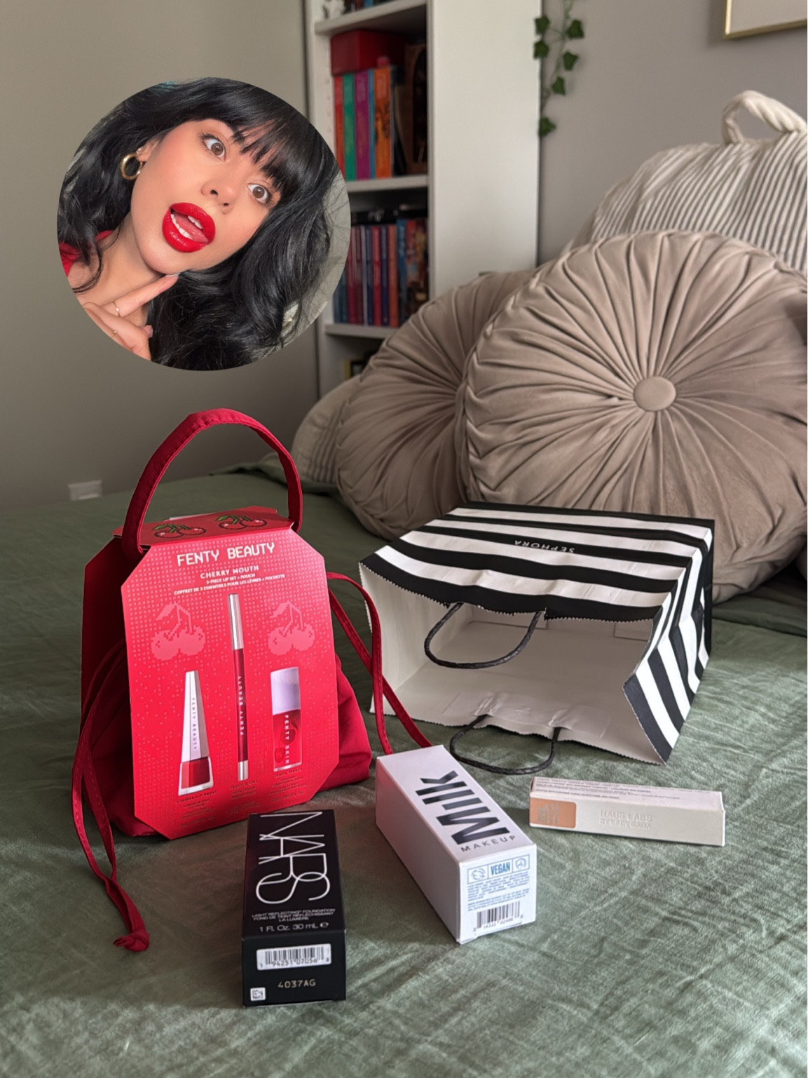 Recent Sephora haul (˶ᵔ ᵕ ᵔ˶) tried and loved every product 

#LTKBeauty