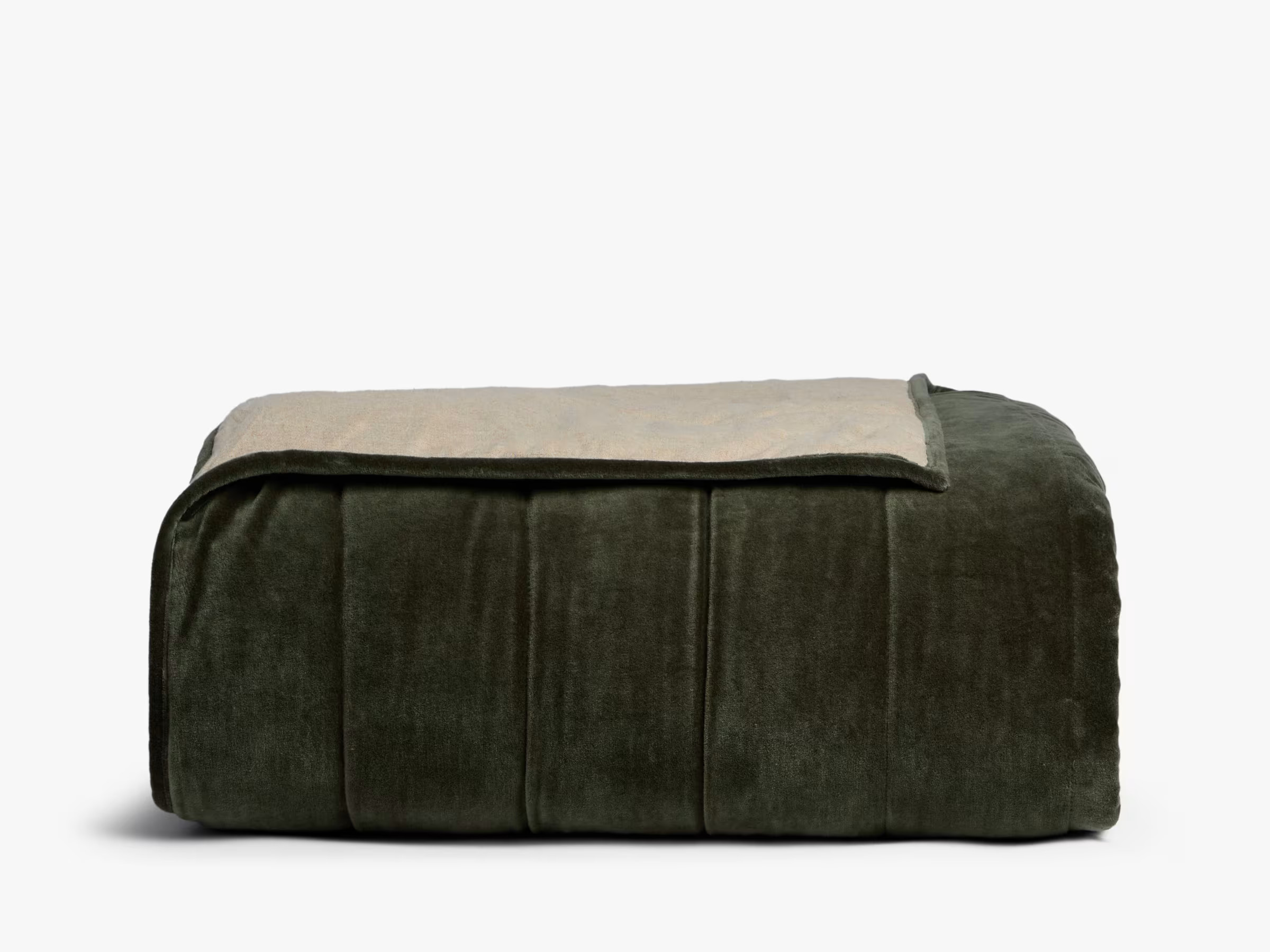 Washed Velvet Quilt | Parachute