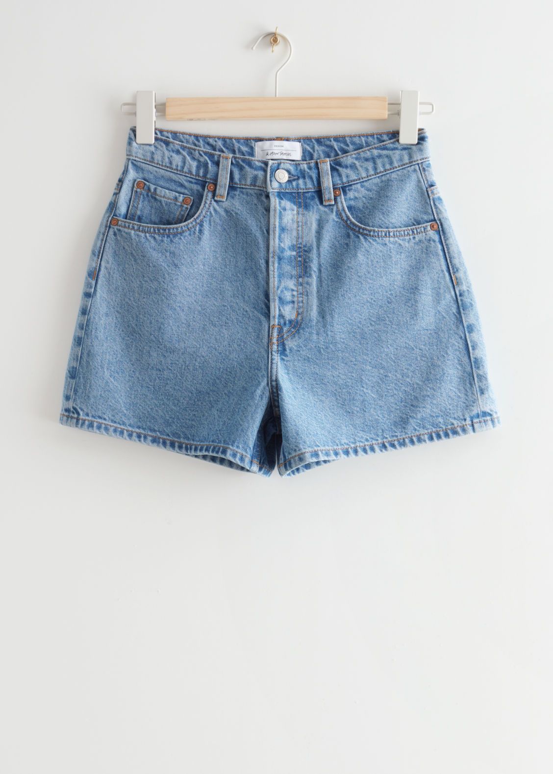 Forever Cut Denim Shorts | & Other Stories (EU + UK)