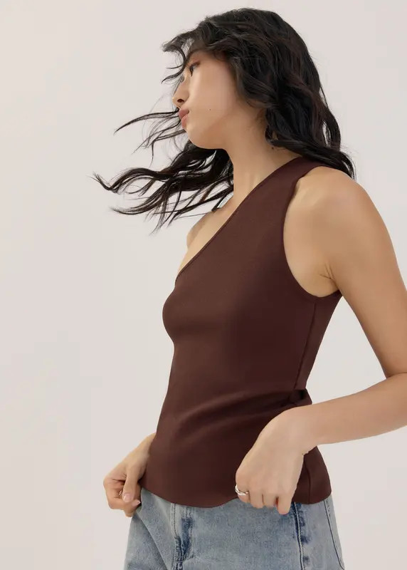 Knit Fitted Toga Top | Love, Bonito USA