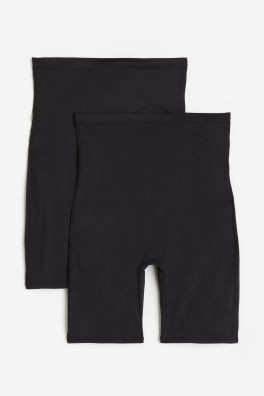 MAMA 2-pack Bike shorts | H&M (US + CA)