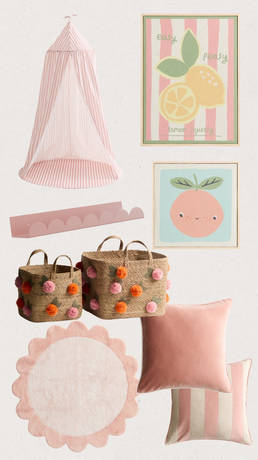 Girls room decor! 

#spring #toddlergirlroom