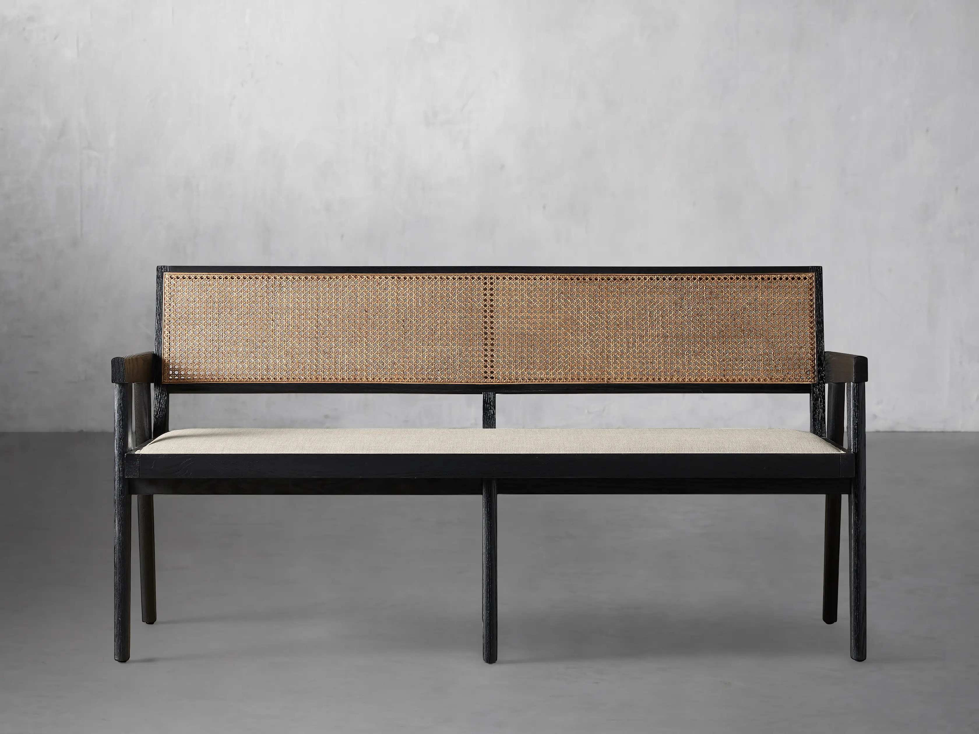 Kroy Bench | Arhaus