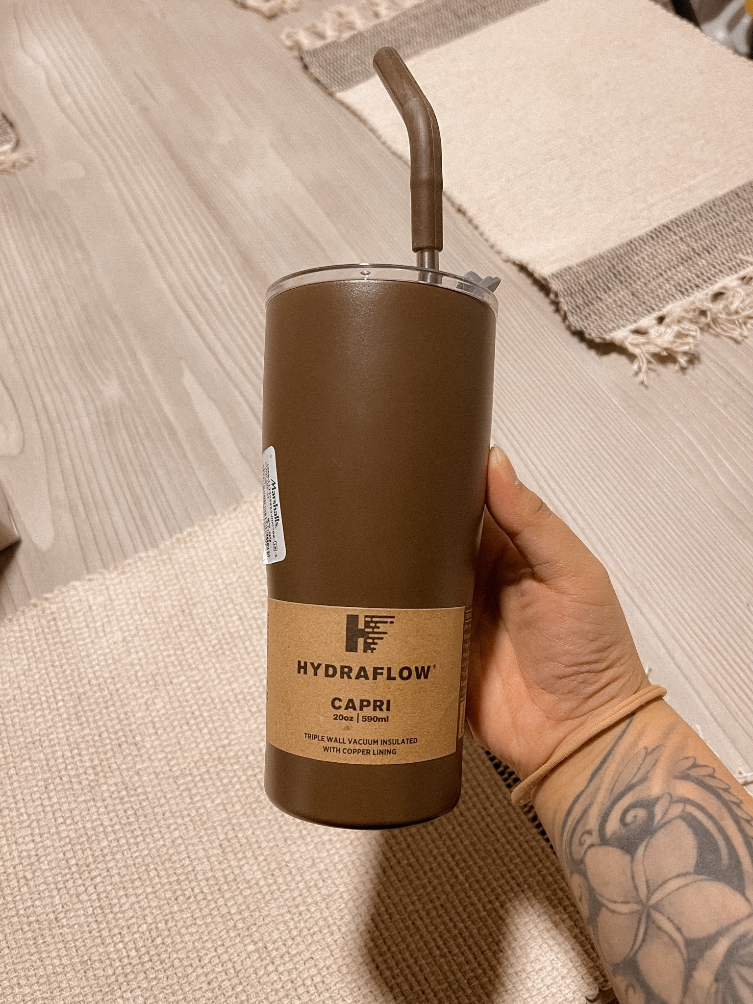 had to add this brown colored water bottle from @hydraflow.

#LTKtravel #LTKFind #LTKhome