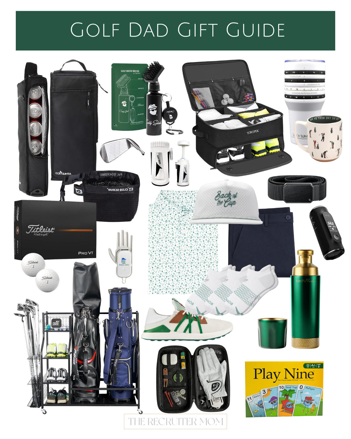 Golf Dad Fathers Day Gift Guide 2026 | Perfect Gifts for Dad, Sports Dad Gifts, Gifts for Men, Golf Gifts for Men, Golf Favorites, Fathers Day 2026

#LTKSeasonal #LTKOver40 #LTKMidsize