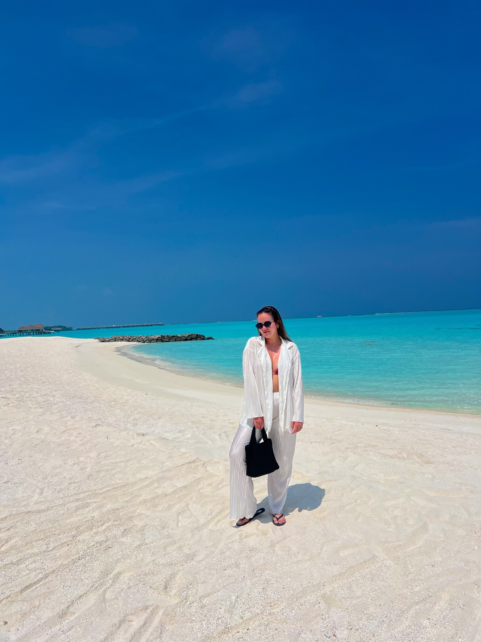 Beach look, beach bag, luxury beach style, resort wear, Amazon finds, Sol and Selene 🤍

#LTKootd #LTKSwim #LTKTravel