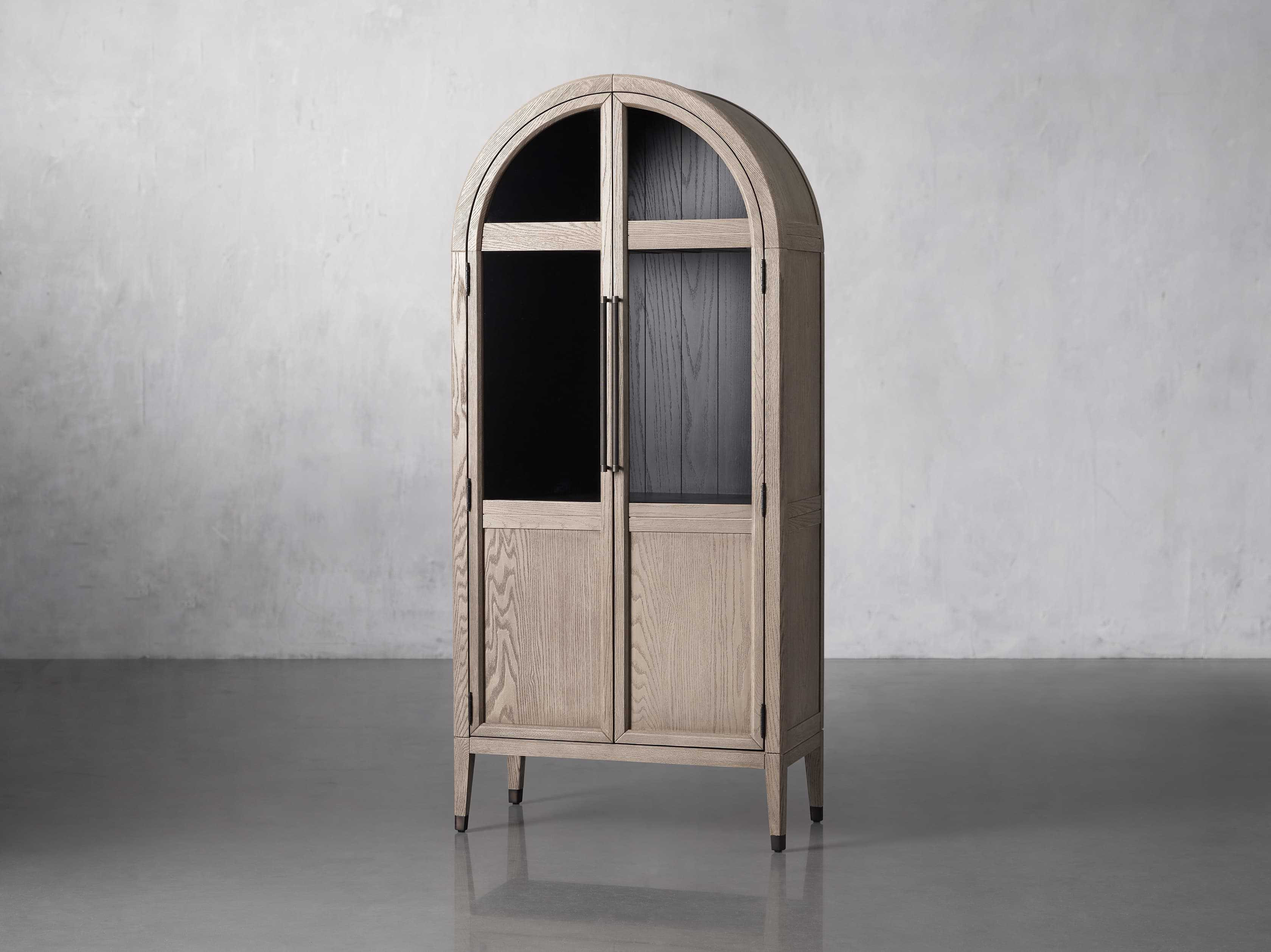 Hattie Bar Cabinet | Arhaus