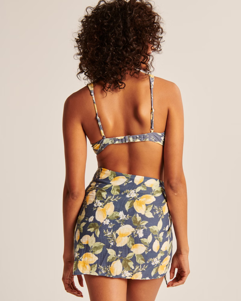 Mini Sarong Coverup | Abercrombie & Fitch (US)