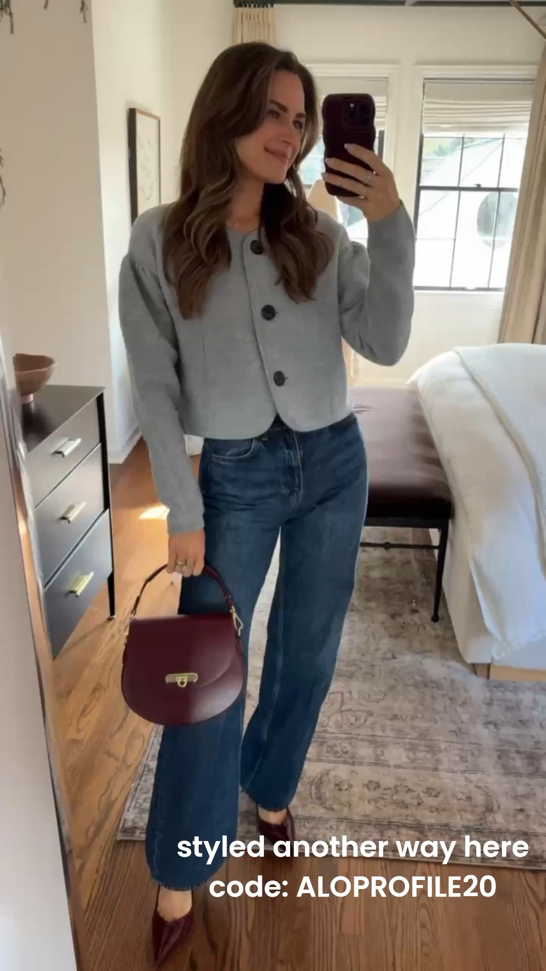 ANTHRO HAUL ✨ use my code ALOPROFILE20 for 20% off $100+ orders (some exlcusions apply)

Cardigan - small
Jeans - 26

Spring outfits, spring dresses, spring sweaters, jackets, spring transitional

#LTKSpringSale #LTKootd #LTKSaleAlert