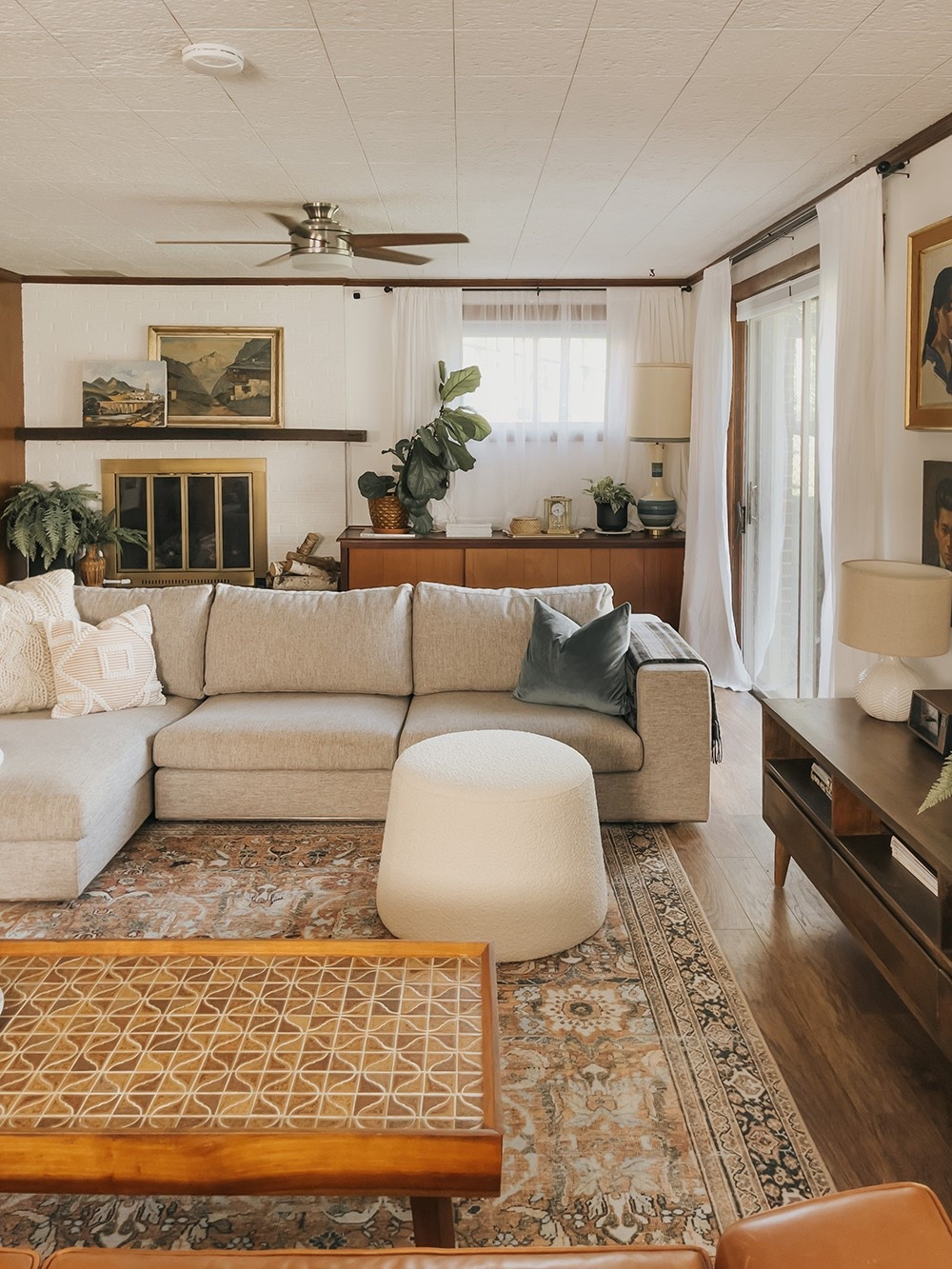 Click for a shoppable roundup of my favorite family- and pet-friendly sectional sofas, including several that we have IRL! ⭐️

#LTKPets #LTKHome #LTKFamily