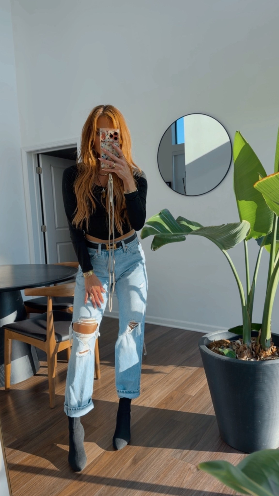 Day off fit. 

#LTKNYFW #LTKmomlife #LTKootd