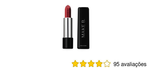 Batom Cremoso Nude Malva Make B. 3,6g | oBoticario (BR)