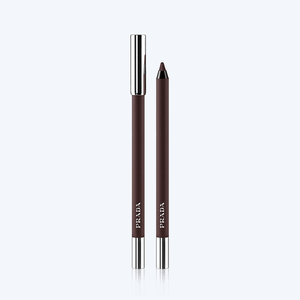 Prada Beauty Pradalines Durable Gliding Eye Pencil | Shade: 02 Wood | Prada Beauty
