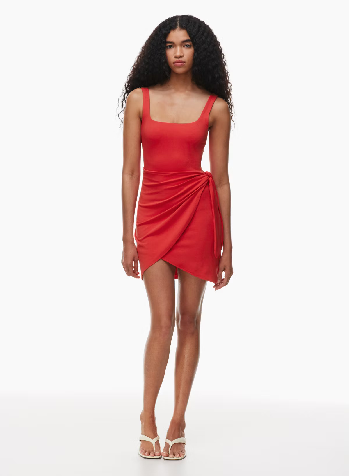 SATURN MINI DRESS | Aritzia