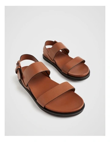 The Allie Sandal In Tan | Myer