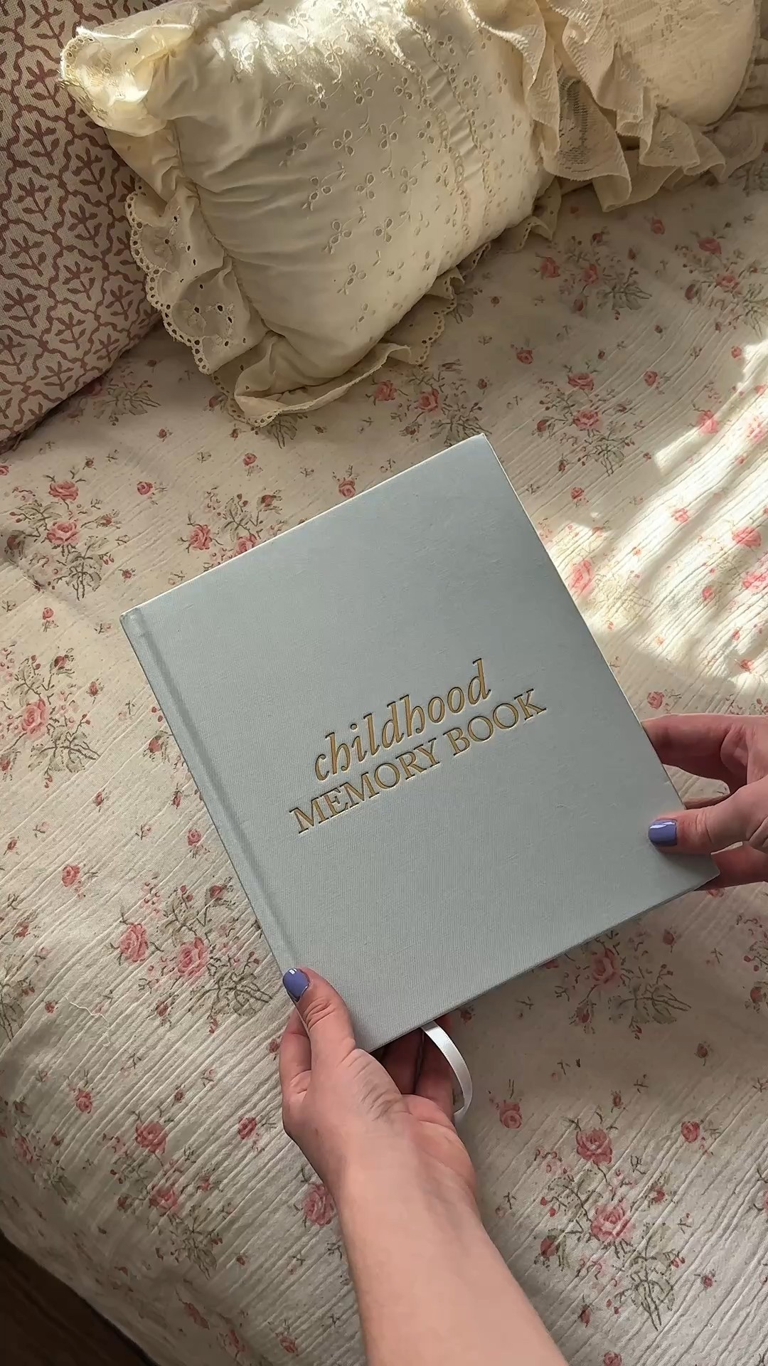 I got this for Elliott to document his childhood and I’m obsessed! 



#LTKKids #LTKBaby