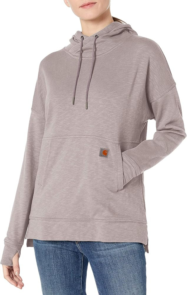 Carhartt Women's Regular Newberry Hoodie | Amazon (US)