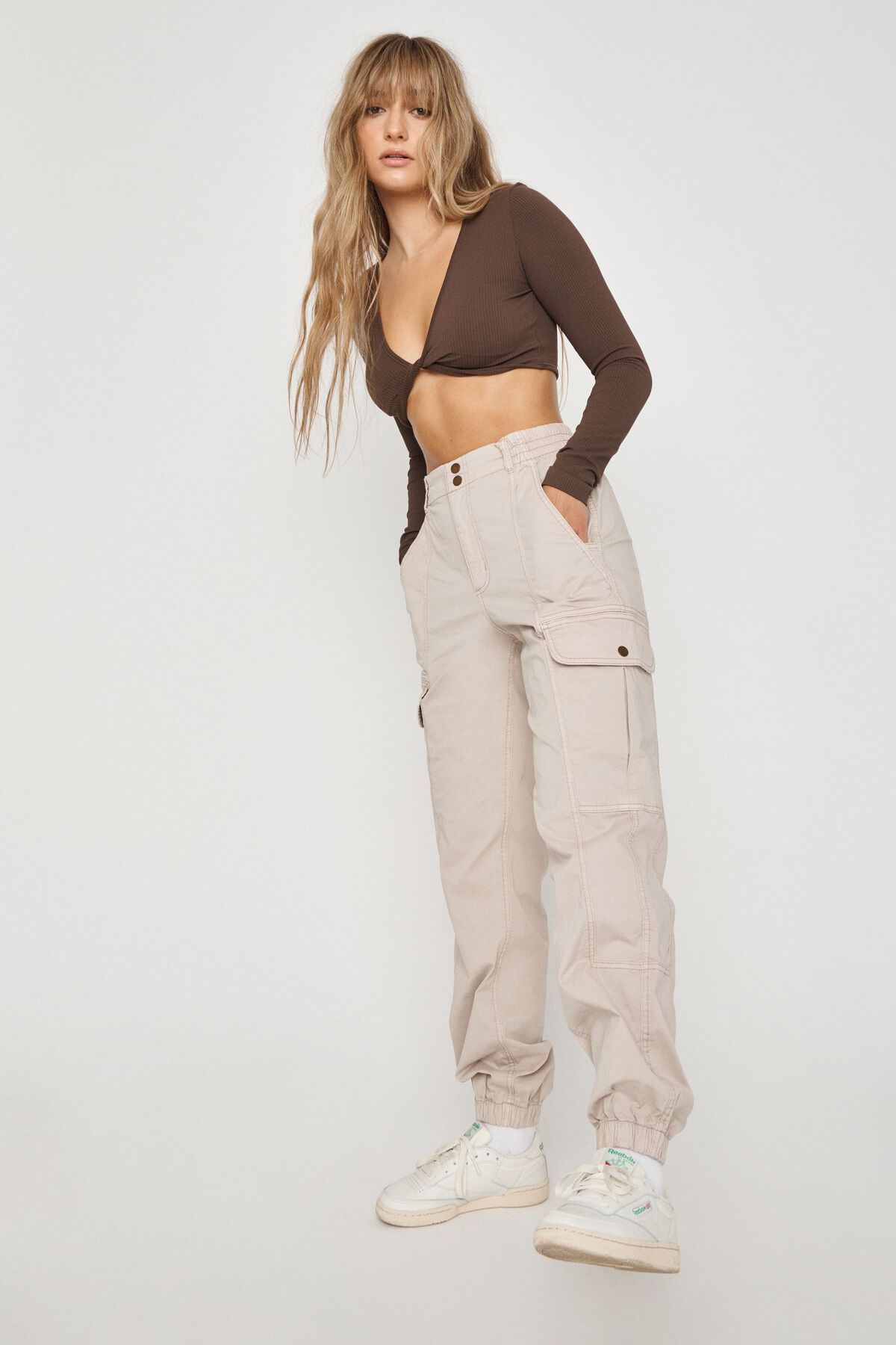Brianna Bubble Pant | Garage Clothing