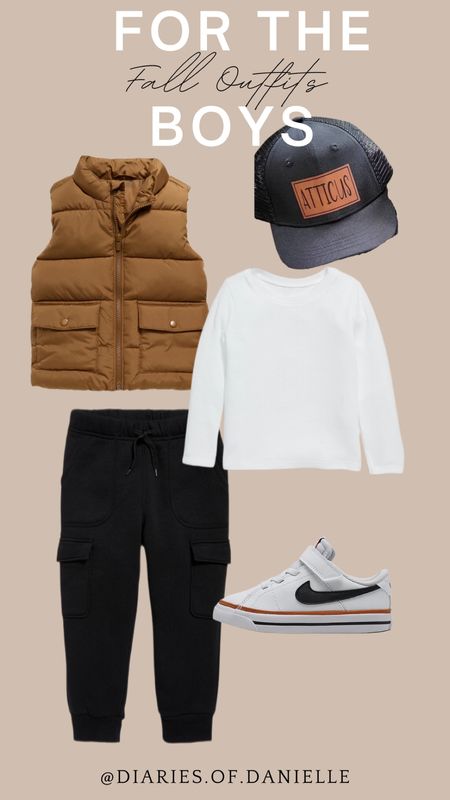 Fall outfits for the boys 🍁


Toddler boy outfits, baby boy outfits, boys clothing, fall style for boys, kids outfits for fall, Old Navy, loungewear, comfy clothing, boys fall outfits, casual kids clothes, cargo sweatpants, everyday kids outfits, puffer vest

#LTKBacktoSchool #LTKkids #LTKSeasonal