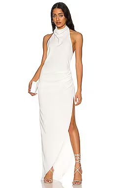 Amanda Uprichard X REVOLVE Samba Gown in White from Revolve.com | Revolve Clothing (Global)