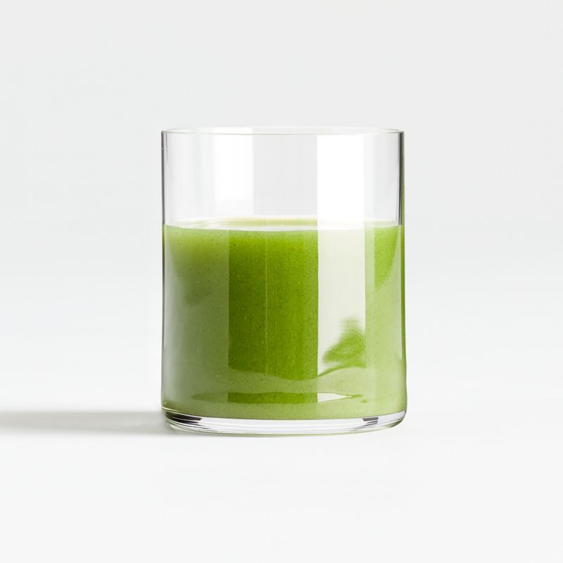 Edge Juice Glass + Reviews | Crate & Barrel | Crate & Barrel