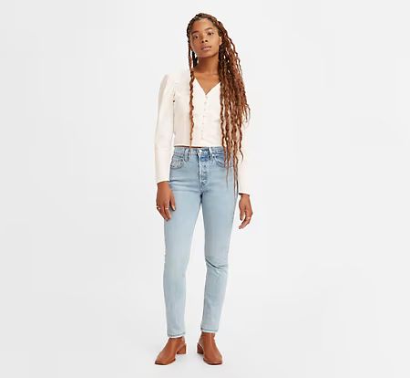 501® Skinny Women's Jeans | LEVI'S (US)