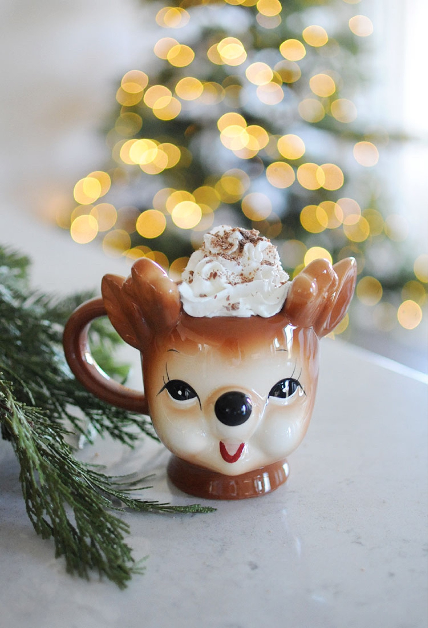 How cute is this cheeky reindeer mug?!? #cutemug #reindeermug #potterybarn #potterybarnchristmasmug

#LTKHoliday #LTKhome #LTKSeasonal