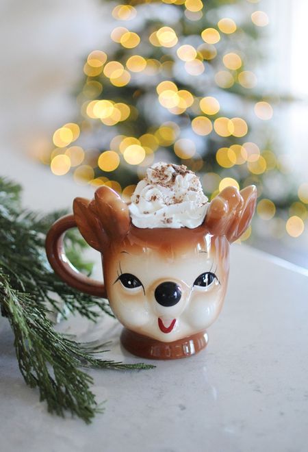 How cute is this cheeky reindeer mug?!? #cutemug #reindeermug #potterybarn #potterybarnchristmasmug

#LTKHoliday #LTKhome #LTKSeasonal