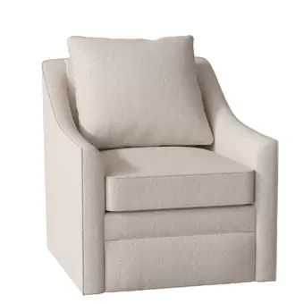 Quincy Swivel Armchair | Wayfair North America