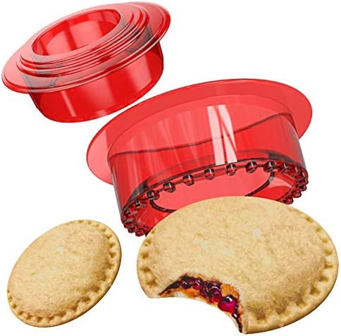 Tribe Glare Decruster Bread Sandwich Maker mold-Uncrustables Sandwich Cutter for Kids - Sandwich ... | Amazon (US)