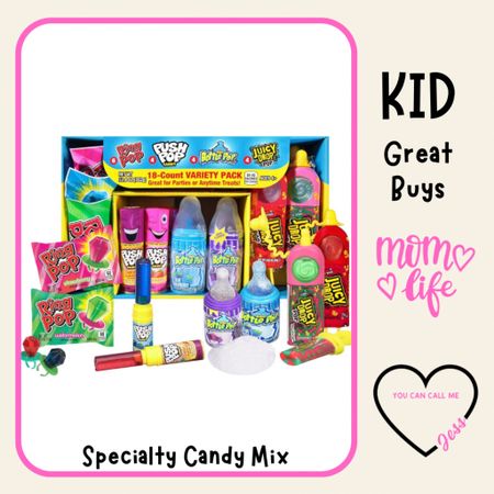 The kid favorite treats that are too expensive to buy individually, but great as a set and will last you! 

#LTKkids #LTKfamily