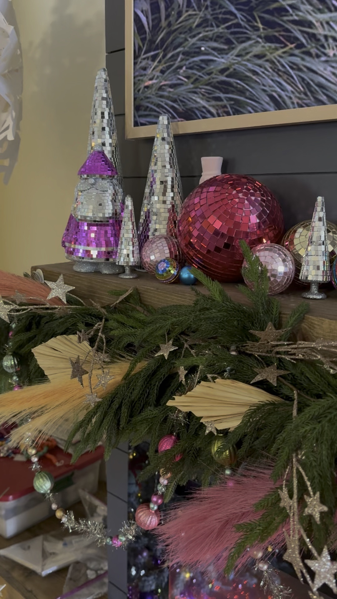 Pink Disco Christmas is in full swing 💖

#LTKHoliday #LTKSeasonal #LTKhome