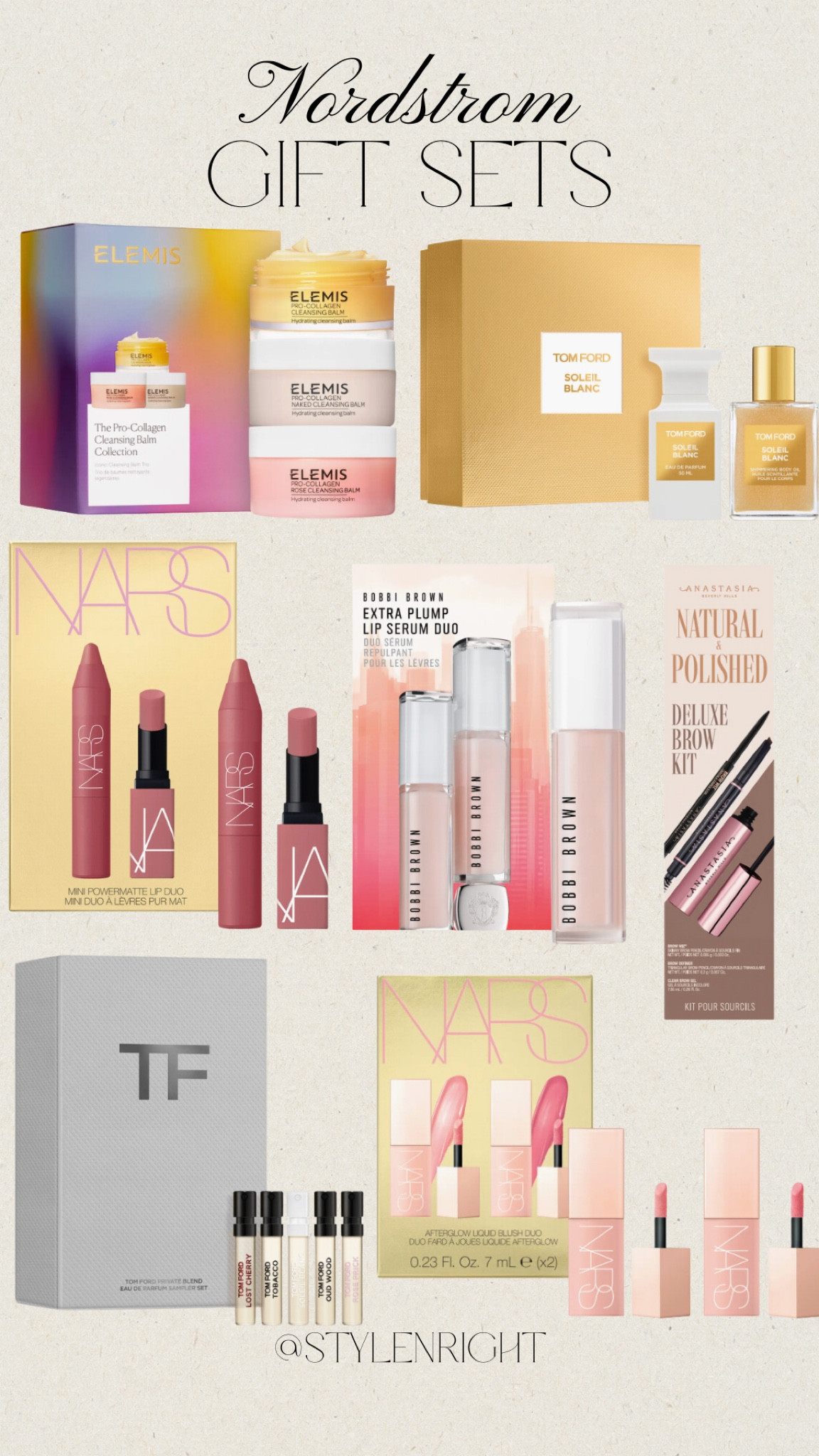 Ulta Gift Sets!!

Gift guide, holiday gift set, stocking stuffers, gifts for her, stocking stuffers for her, Nordstrom, Nordstrom gift sets, holiday makeup sets, makeup gifts sets, NARS, Tom Ford 



#LTKHoliday #LTKGiftGuide #LTKBeauty