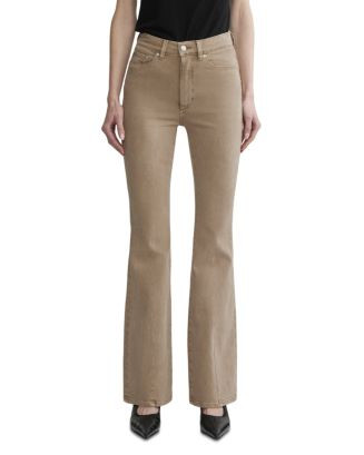 Bridget Bootcut High Rise Instasculpt\u2122Jeans in Desert | Bloomingdale's (US)