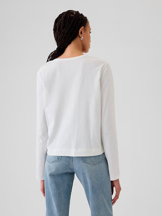 Organic Cotton Vintage T-Shirt | Gap (US)