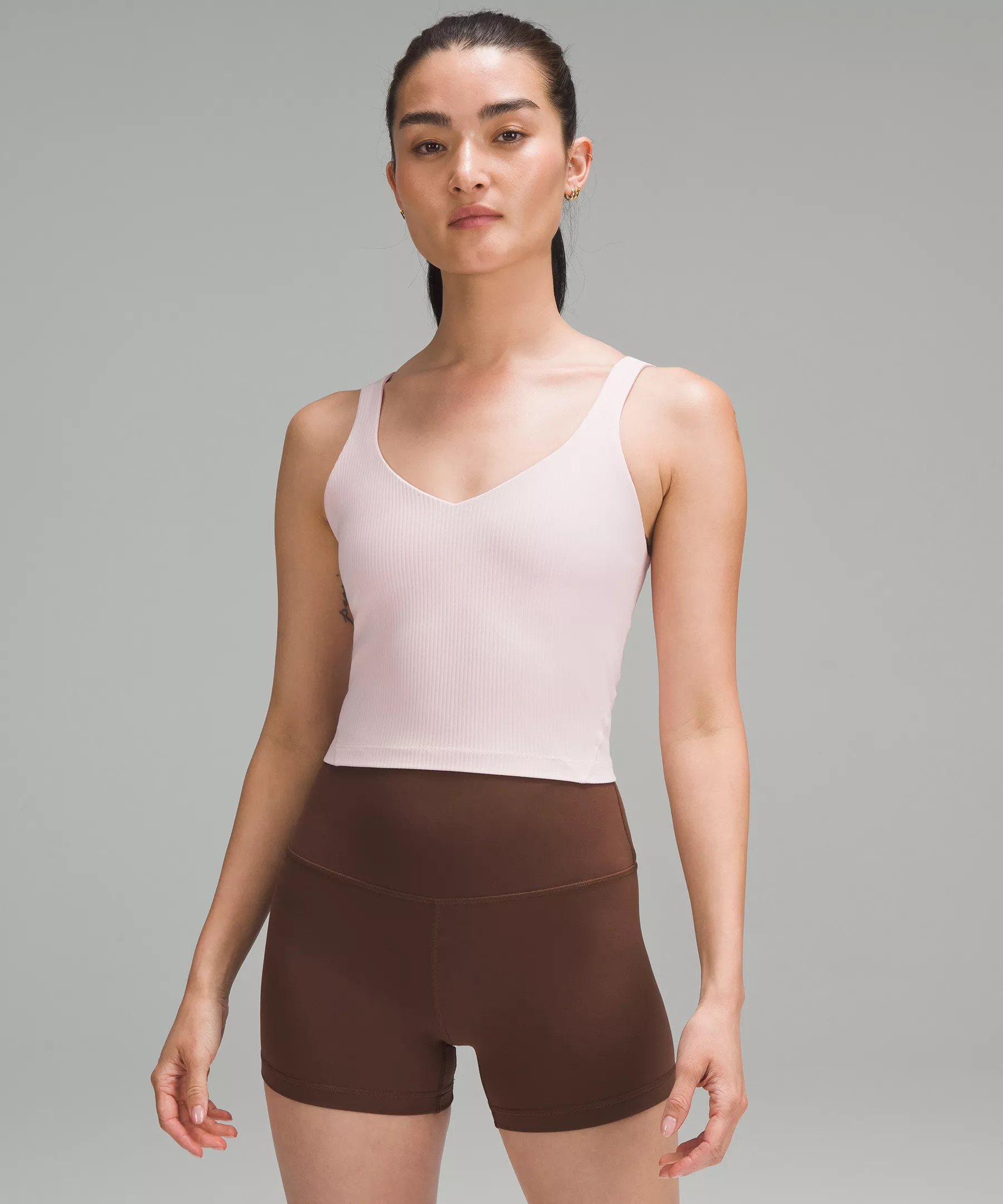 lululemon Align™ Ribbed Tank Top | Lululemon (US)