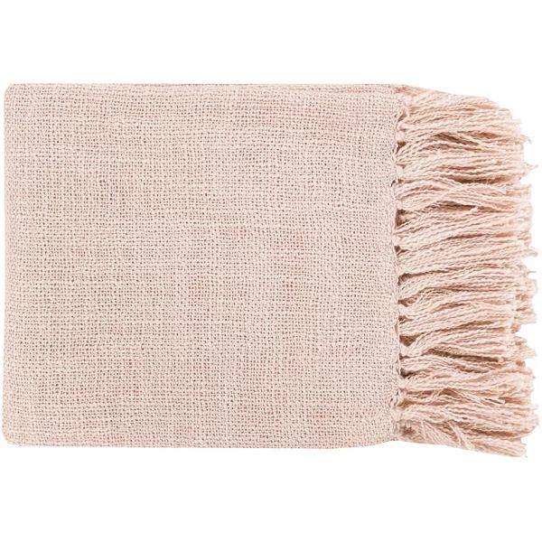 Dennie Woven Throw Blanket | Wayfair North America