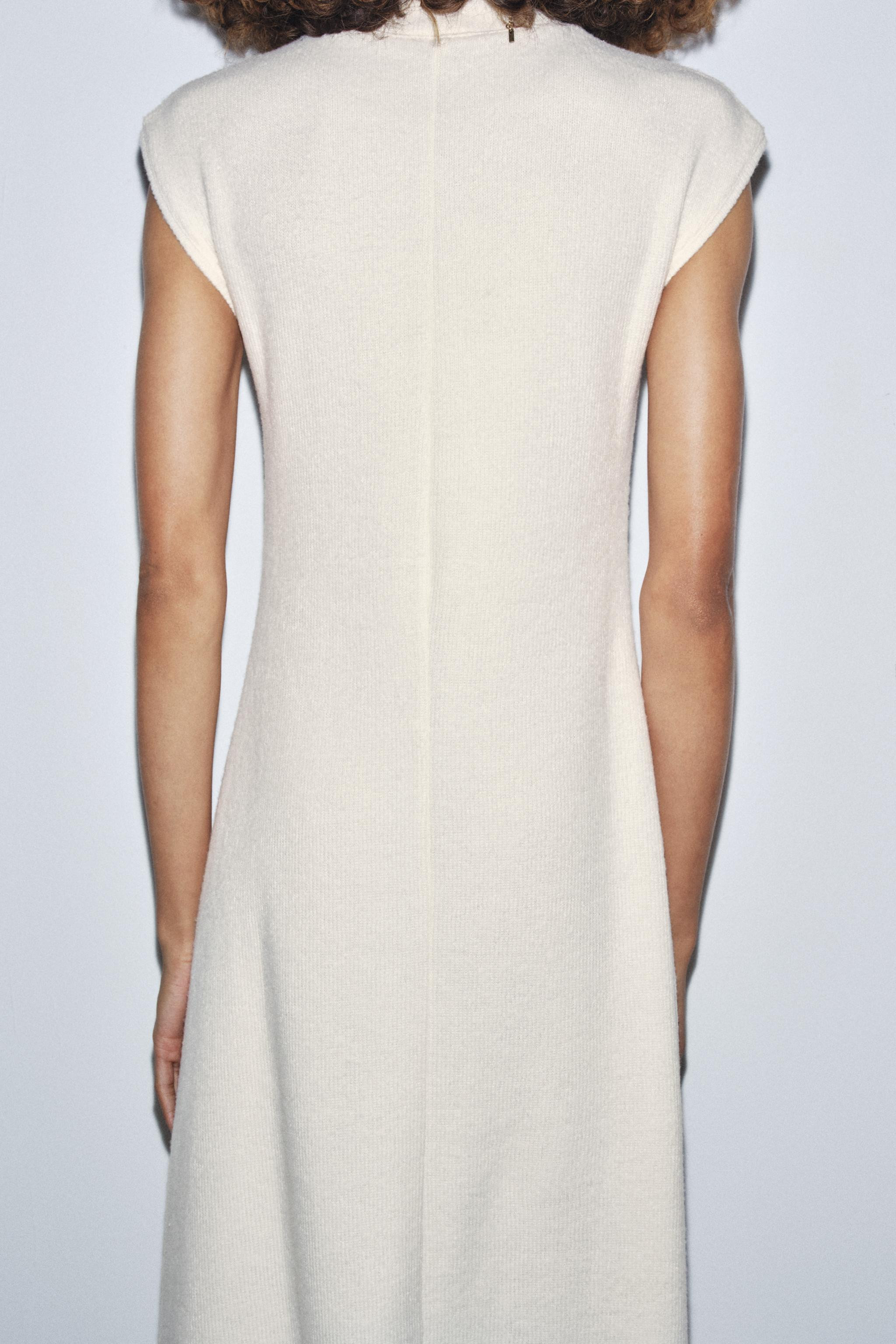 SOFT LONG DRESS | Zara US