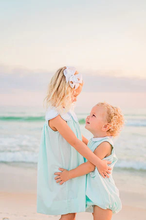 Madison Mint Boy Sunbubble | The Proper Peony