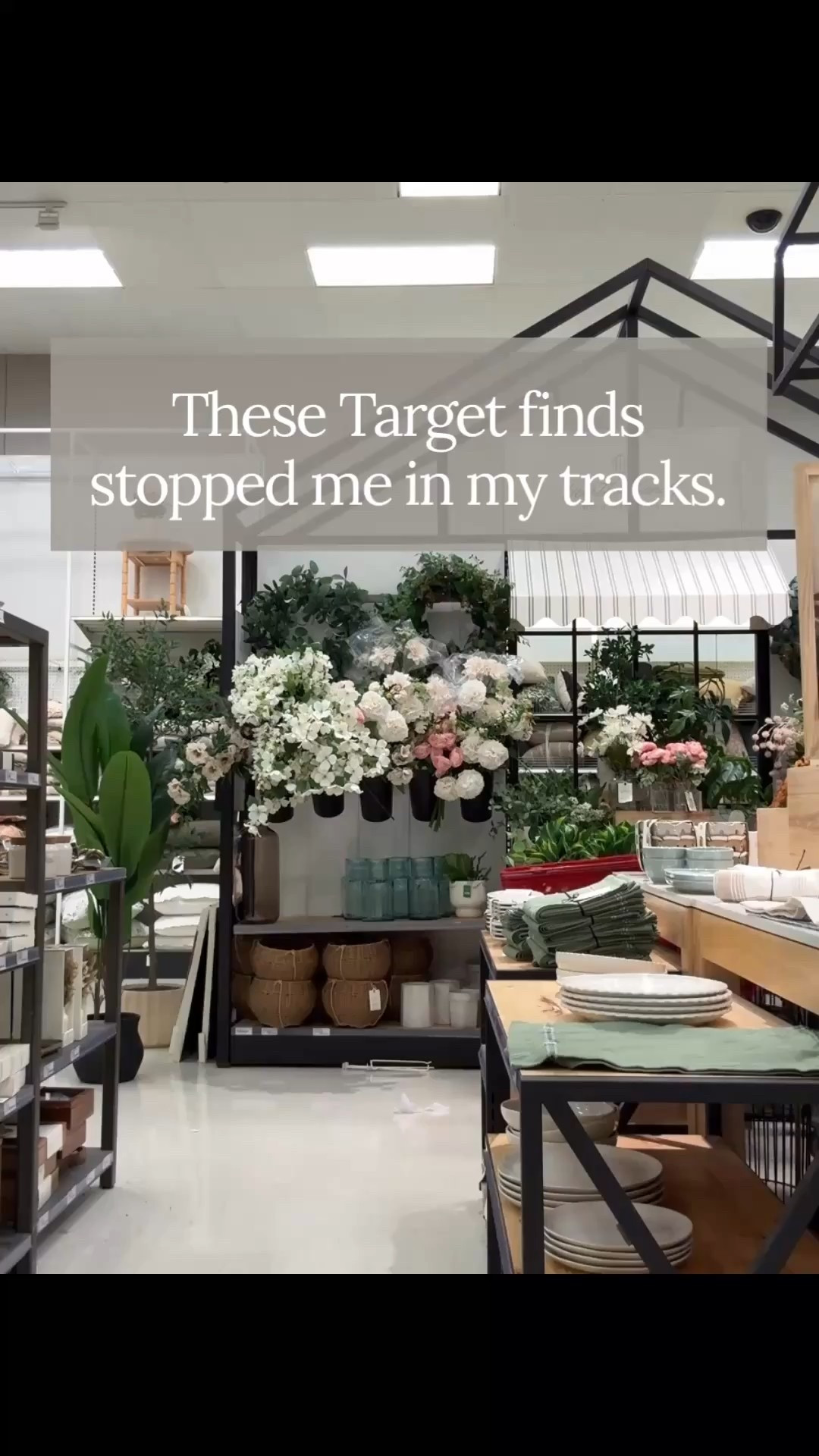 New Target home arrivals that stopped me in my tracks! 


#LTKSeasonal #LTKHome