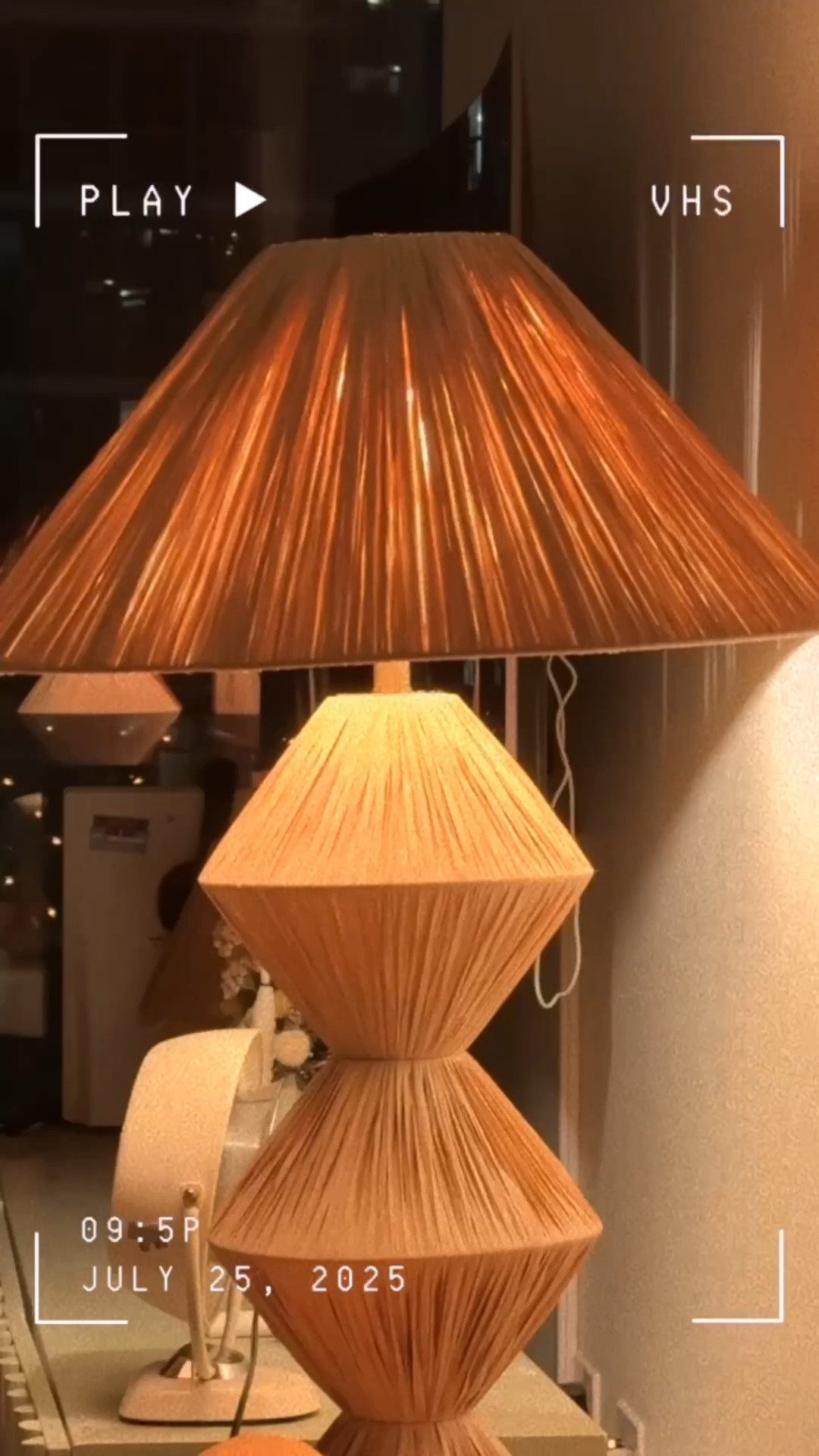 Floor lamps, led bulbs, table lamps, and faux candles

*if it needs a light bulb, it’s directly next to the lamp/light I use it for*